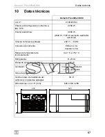 Предварительный просмотр 69 страницы Dometic FreshWell3000 Installation Manual