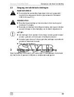 Предварительный просмотр 91 страницы Dometic FreshWell3000 Installation Manual