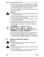 Предварительный просмотр 106 страницы Dometic FreshWell3000 Installation Manual