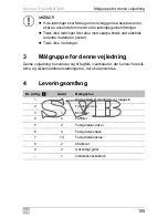 Предварительный просмотр 107 страницы Dometic FreshWell3000 Installation Manual