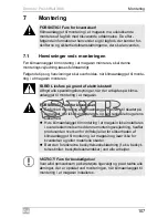 Предварительный просмотр 109 страницы Dometic FreshWell3000 Installation Manual