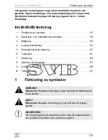 Предварительный просмотр 119 страницы Dometic FreshWell3000 Installation Manual