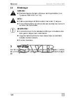 Предварительный просмотр 122 страницы Dometic FreshWell3000 Installation Manual