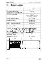 Предварительный просмотр 180 страницы Dometic FreshWell3000 Installation Manual