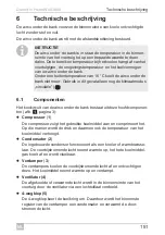 Предварительный просмотр 151 страницы Dometic FreshWell3000 Operating Manual