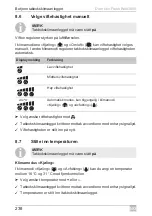 Предварительный просмотр 238 страницы Dometic FreshWell3000 Operating Manual