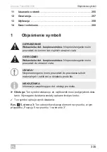 Предварительный просмотр 335 страницы Dometic FreshWell3000 Operating Manual