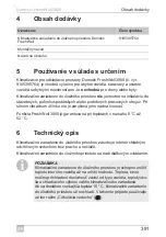 Предварительный просмотр 391 страницы Dometic FreshWell3000 Operating Manual