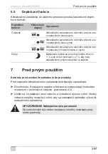 Предварительный просмотр 397 страницы Dometic FreshWell3000 Operating Manual