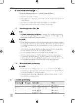 Preview for 41 page of Dometic Frigo DC Service Manual