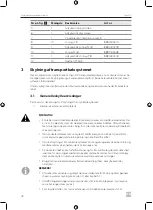 Preview for 42 page of Dometic Frigo DC Service Manual