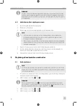 Preview for 44 page of Dometic Frigo DC Service Manual