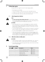 Preview for 51 page of Dometic Frigo DC Service Manual