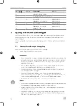 Preview for 52 page of Dometic Frigo DC Service Manual