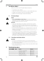 Preview for 56 page of Dometic Frigo DC Service Manual