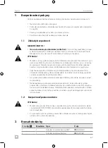 Preview for 67 page of Dometic Frigo DC Service Manual