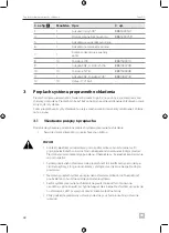 Preview for 68 page of Dometic Frigo DC Service Manual