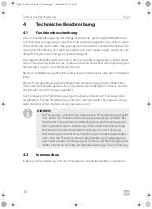 Предварительный просмотр 32 страницы Dometic Frigo Operating Manual