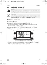 Предварительный просмотр 35 страницы Dometic Frigo Operating Manual