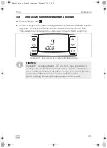 Предварительный просмотр 45 страницы Dometic Frigo Operating Manual