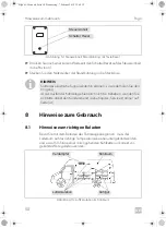 Предварительный просмотр 50 страницы Dometic Frigo Operating Manual