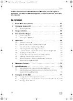 Предварительный просмотр 56 страницы Dometic Frigo Operating Manual