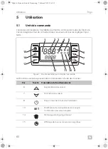 Предварительный просмотр 60 страницы Dometic Frigo Operating Manual