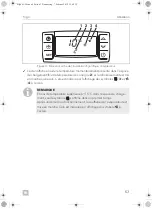 Предварительный просмотр 63 страницы Dometic Frigo Operating Manual