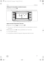 Предварительный просмотр 71 страницы Dometic Frigo Operating Manual