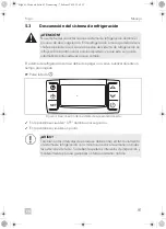 Предварительный просмотр 91 страницы Dometic Frigo Operating Manual