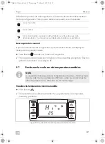 Предварительный просмотр 97 страницы Dometic Frigo Operating Manual