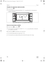 Предварительный просмотр 98 страницы Dometic Frigo Operating Manual