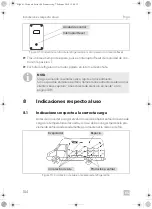 Предварительный просмотр 104 страницы Dometic Frigo Operating Manual