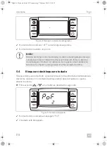 Предварительный просмотр 118 страницы Dometic Frigo Operating Manual