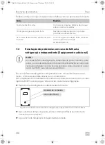 Предварительный просмотр 130 страницы Dometic Frigo Operating Manual