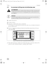 Предварительный просмотр 143 страницы Dometic Frigo Operating Manual