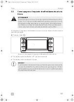 Предварительный просмотр 145 страницы Dometic Frigo Operating Manual