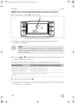 Предварительный просмотр 148 страницы Dometic Frigo Operating Manual