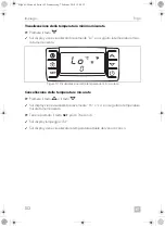 Предварительный просмотр 152 страницы Dometic Frigo Operating Manual