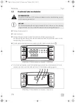 Предварительный просмотр 170 страницы Dometic Frigo Operating Manual