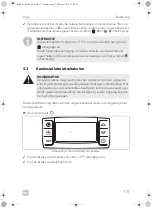 Предварительный просмотр 171 страницы Dometic Frigo Operating Manual