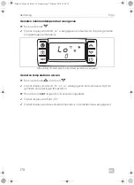 Предварительный просмотр 178 страницы Dometic Frigo Operating Manual