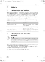 Предварительный просмотр 183 страницы Dometic Frigo Operating Manual