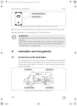 Предварительный просмотр 184 страницы Dometic Frigo Operating Manual