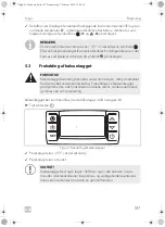 Предварительный просмотр 197 страницы Dometic Frigo Operating Manual