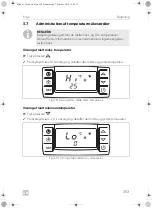 Предварительный просмотр 203 страницы Dometic Frigo Operating Manual