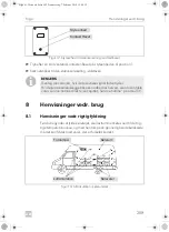 Предварительный просмотр 209 страницы Dometic Frigo Operating Manual