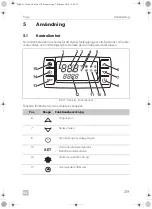 Предварительный просмотр 219 страницы Dometic Frigo Operating Manual