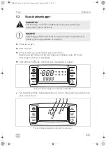 Предварительный просмотр 245 страницы Dometic Frigo Operating Manual