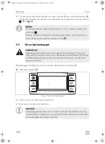 Предварительный просмотр 246 страницы Dometic Frigo Operating Manual